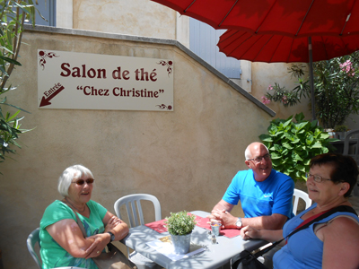 Chez Cristine